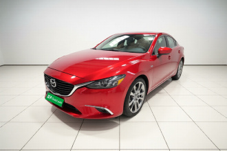 马自达 阿特兹 2018款 2.5L 蓝天尊崇版 国VI