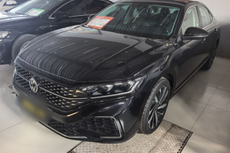 大众 帕萨特 2022款 330TSI 星空精英版