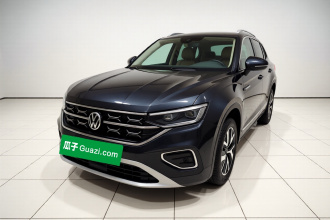 大众 探岳 2023款 280TSI 两驱豪华Plus进阶版