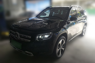 奔驰GLB 2022款 GLB 220 时尚型