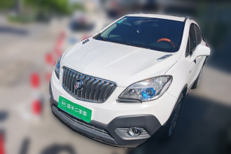 别克 昂科拉 2015款 1.4T 手动两驱都市进取型