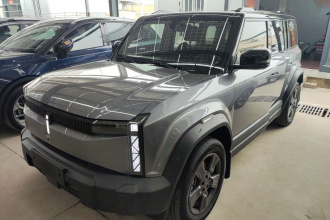 iCAR 03 2024款 501km 两驱长续航版