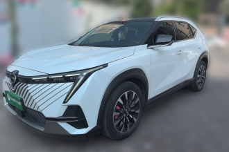 广汽传祺 影酷 2022款 1.5T 超新星Pro版