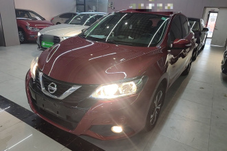 日产 骐达TIIDA 2019款 1.6L CVT智行版 国VI