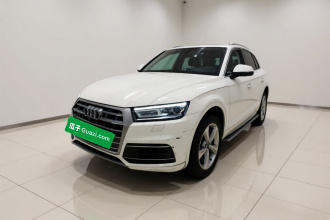 奥迪Q5L 2018款 40 TFSI 荣享进取型 国VI