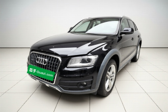 奥迪Q5 2018款 典藏版 40 TFSI 技术型
