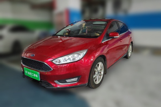 福特 福克斯 2015款 两厢 EcoBoost 180 自动精英型