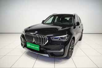 宝马X1 2022款 sDrive20Li 时尚型