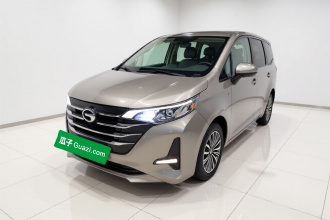 广汽传祺 传祺M6 2019款 270T DCT尊享版（七座）国VI