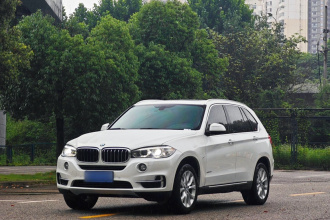 宝马X5(进口) 2018款 xDrive28i