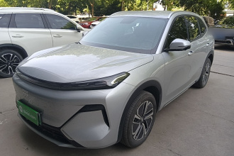 吉利银河 银河星舰7 EM-i 2025款 55km 启航版