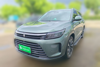 鸿蒙智行 问界M7 2022款 1.5T 后驱舒适版