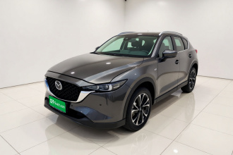 马自达CX-5 2022款 2.5L 自动四驱尊耀型