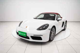 保时捷718 2018款 Boxster 2.0T