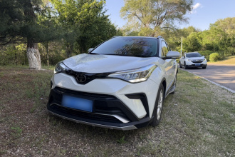丰田 奕泽IZOA 2021款 2.0L 奕享版