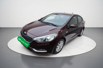 起亚K3 2013款 1.6L 自动GL