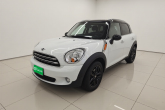 MINI Countryman 2014款 1.6L COOPER Fun