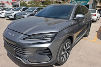 比亚迪 宋PLUS新能源 2023款 冠军版 DM-i 150KM 旗舰PLUS