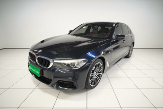 宝马5系 2019款 530Li 领先型 M运动套装