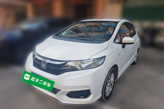 本田 飞度 2018款 1.5L CVT舒适版