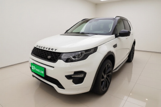 路虎 发现神行 2019款 240PS SE Dynamic版 国V