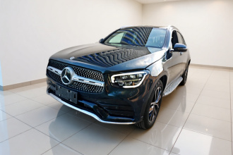 奔驰GLC 2021款 GLC 300 L 4MATIC 动感型