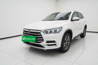 比亚迪 宋Pro 2019款 1.5T 自动豪华型