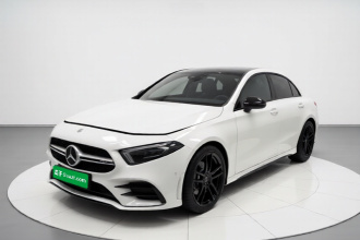 奔驰A级AMG(进口) 2020款 AMG A 35 4MATIC