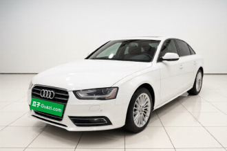 奥迪A4L 2013款 35 TFSI 自动标准型