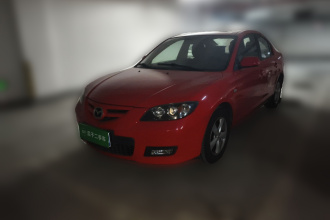 马自达3 2010款 1.6L 自动经典精英型