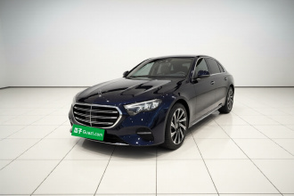 奔驰E级 2024款 改款 E 300 L 豪华型