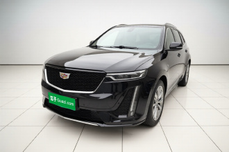 凯迪拉克XT6 2020款 改款 28T 六座四驱豪华运动型