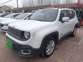 Jeep 自由侠 2017款  180T 自动劲能版