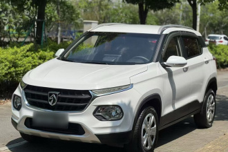 宝骏510 2017款 1.5L 手动舒适型