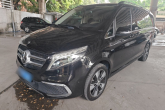奔驰V级 2020款 V 260 尊贵版