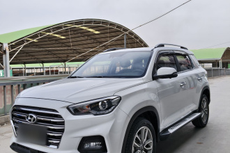 北京现代ix35 2018款 2.0L 自动两驱智勇·畅联版