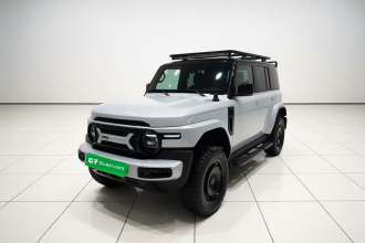 iCAR 超级V23 2025款 401两驱智驾版