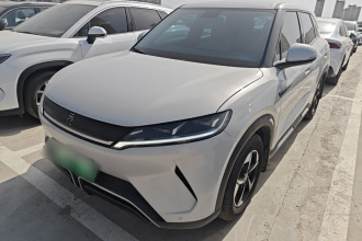 比亚迪 元UP 2024款 401KM 领先型