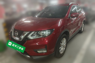 日产 奇骏 2019款 2.0L CVT智联舒适版 2WD