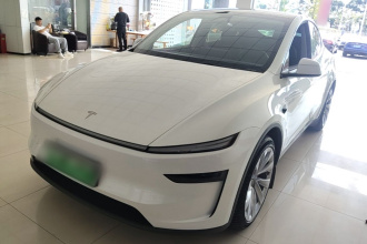 特斯拉 Model Y 2025款 长续航全轮驱动 首发版