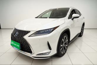 雷克萨斯RX 2020款 改款 300 四驱典雅版