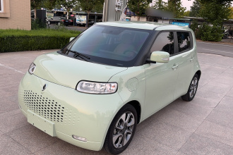 欧拉白猫 2020款 305km 豪华型