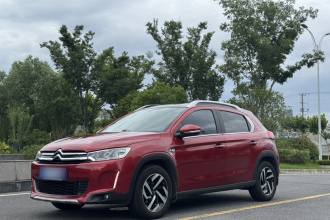 雪铁龙C3-XR 2015款 1.6L 自动智能型