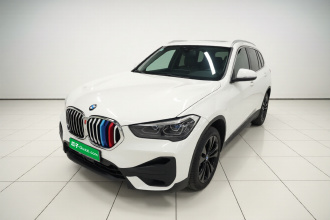 宝马X1 2021款 改款 sDrive20Li 时尚型