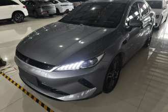 比亚迪 秦PLUS 2025款 EV 智驾版 510KM领先型