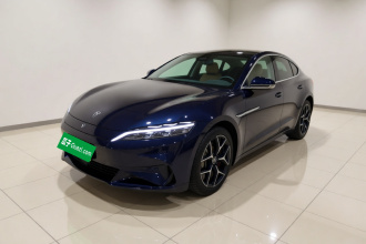 比亚迪 汉 2024款 EV 荣耀版 605KM前驱尊贵型