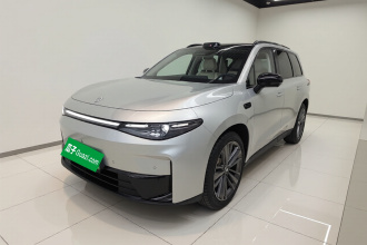 零跑汽车 零跑C16 2024款 纯电 520激光雷达版