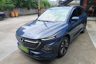 五菱汽车 五菱凯捷 2020款 1.5T CVT旗舰型