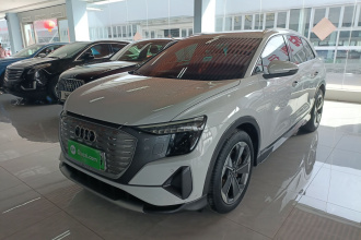 奥迪Q5 e-tron 2022款 40 e-tron 星耀型 锦衣套装