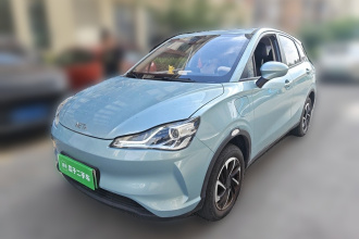 哪吒汽车 哪吒V 2021款 长续航娱乐版